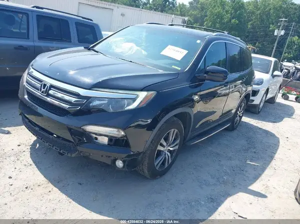 5FNYF5H51HB030040 2017 HONDA PILOT - Image 2