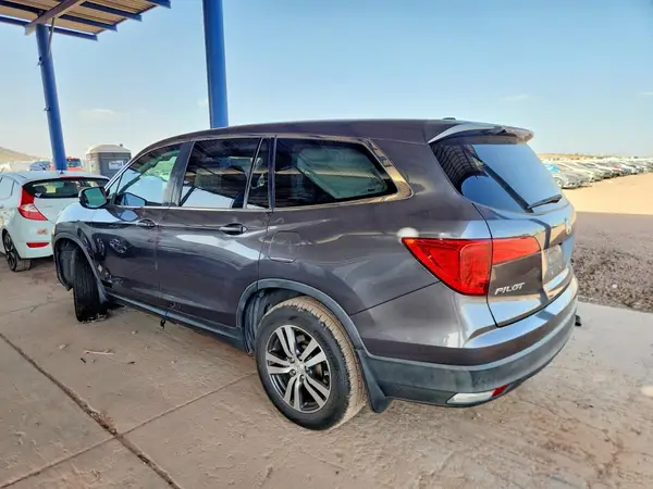 5FNYF5H51HB031026 2017 HONDA PILOT - Image 2