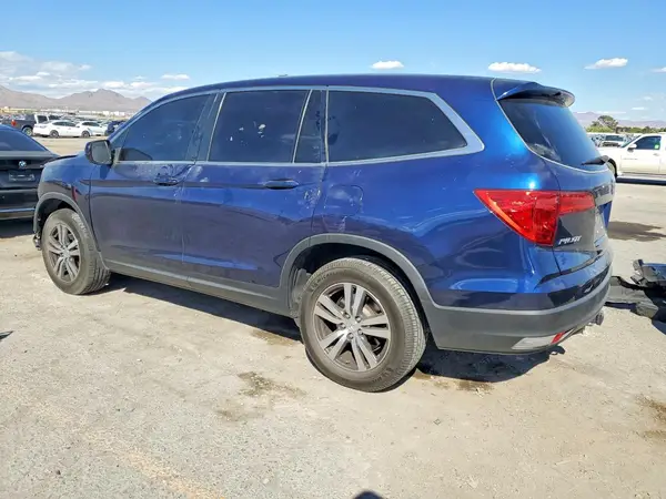 5FNYF5H51HB032399 2017 HONDA PILOT - Image 2