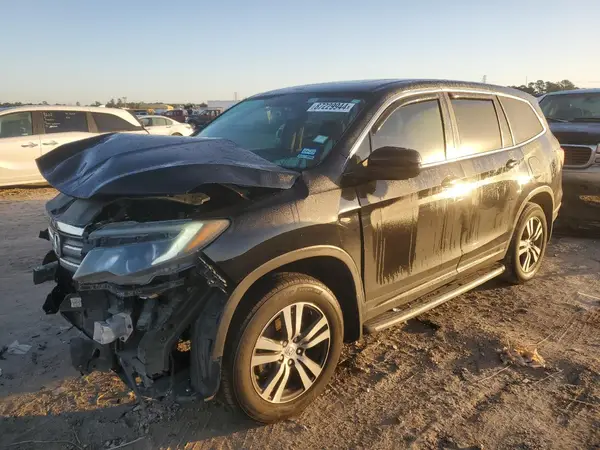 5FNYF5H51HB038705 2017 HONDA PILOT - Image 1