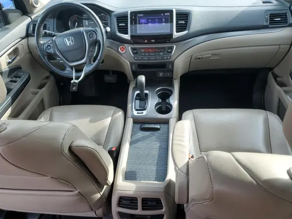 5FNYF5H51HB039921 2017 HONDA PILOT - Image 8