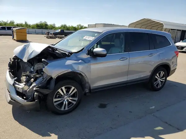 5FNYF5H51HB040406 2017 HONDA PILOT - Image 1