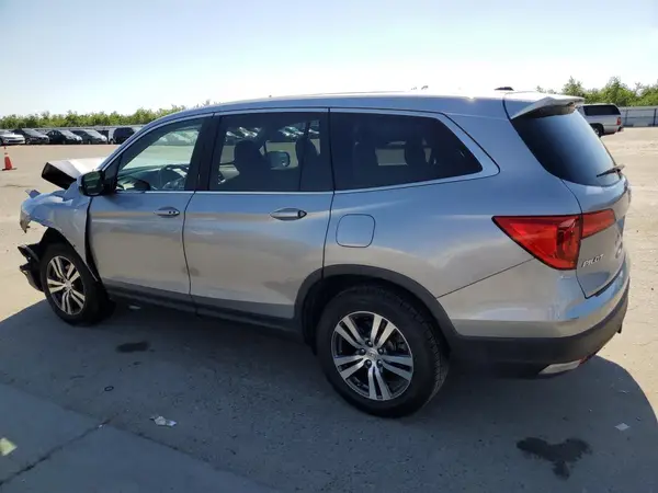5FNYF5H51HB040406 2017 HONDA PILOT - Image 2