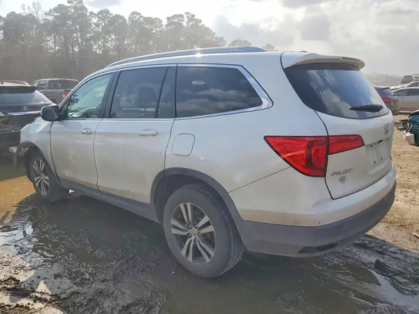 5FNYF5H51HB042799 2017 HONDA PILOT - Image 2