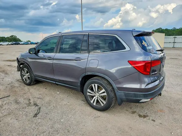 5FNYF5H51HB044293 2017 HONDA PILOT - Image 2