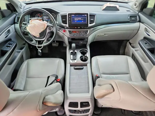 5FNYF5H51HB044293 2017 HONDA PILOT - Image 8