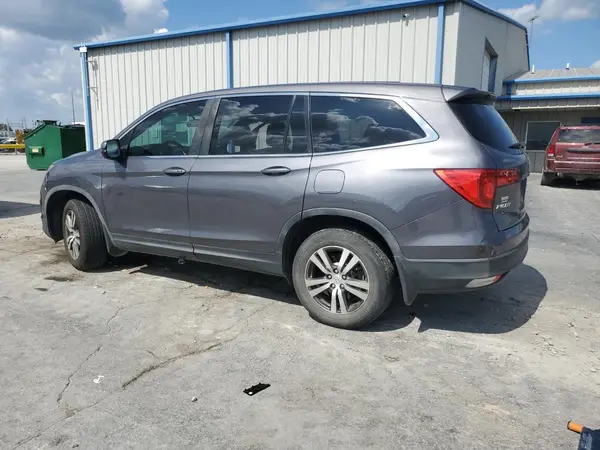 5FNYF5H51HB044911 2017 HONDA PILOT - Image 2