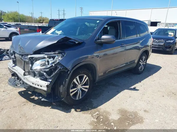 5FNYF5H51HB044942 2017 HONDA PILOT - Image 2