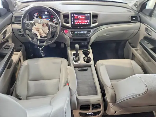 5FNYF5H51HB047422 2017 HONDA PILOT - Image 8