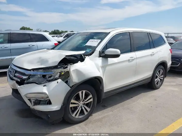 5FNYF5H51JB000297 2018 HONDA PILOT - Image 2