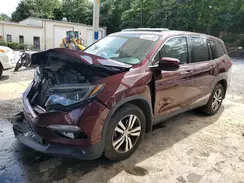 5FNYF5H51JB003278 2018 HONDA PILOT