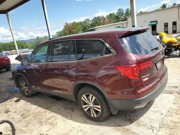 5FNYF5H51JB003278 2018 HONDA PILOT - Image 2