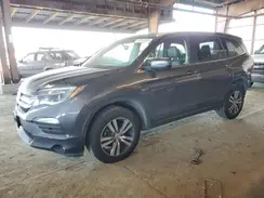 5FNYF5H51JB004981 2018 HONDA PILOT