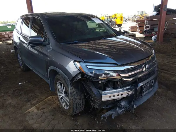 5FNYF5H51JB004995 2018 HONDA PILOT - Image 1