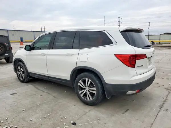 5FNYF5H51JB005564 2018 HONDA PILOT - Image 2