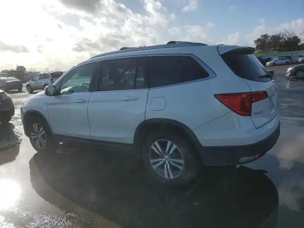 5FNYF5H51JB009789 2018 HONDA PILOT - Image 2