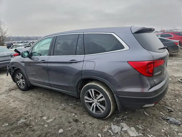5FNYF5H51JB009937 2018 HONDA PILOT - Image 2