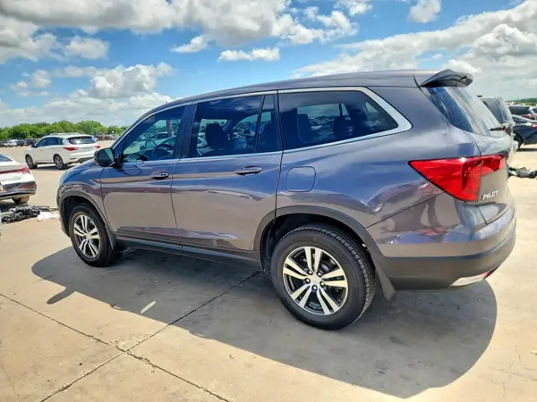 5FNYF5H51JB010067 2018 HONDA PILOT - Image 2
