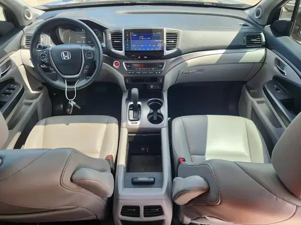 5FNYF5H51JB010067 2018 HONDA PILOT - Image 8
