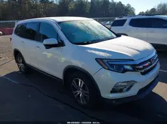 5FNYF5H51JB010490 2018 HONDA PILOT