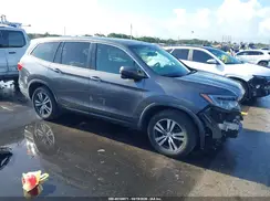 5FNYF5H51JB014975 2018 HONDA PILOT