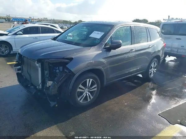 5FNYF5H51JB014975 2018 HONDA PILOT - Image 2