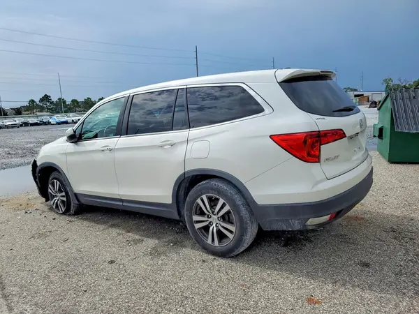 5FNYF5H51JB016452 2018 HONDA PILOT - Image 2