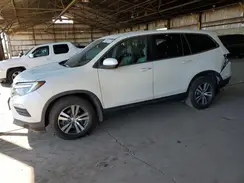 5FNYF5H51JB016743 2018 HONDA PILOT