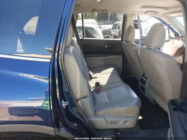 5FNYF5H51JB018220 2018 HONDA PILOT - Image 8