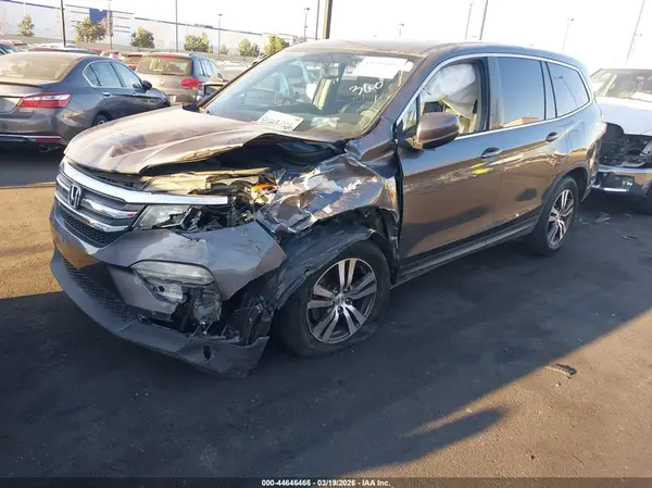 5FNYF5H51JB019447 2018 HONDA PILOT - Image 2