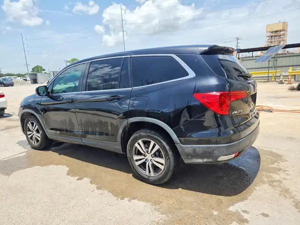 5FNYF5H51JB020758 2018 HONDA PILOT - Image 2
