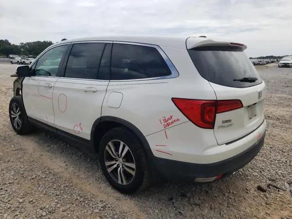 5FNYF5H51JB020923 2018 HONDA PILOT - Image 2