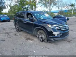 5FNYF5H51JB025281 2018 HONDA PILOT