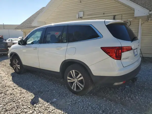 5FNYF5H51JB029718 2018 HONDA PILOT - Image 2