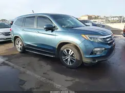 5FNYF5H51JB030299 2018 HONDA PILOT