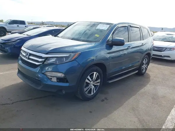 5FNYF5H51JB030299 2018 HONDA PILOT - Image 2