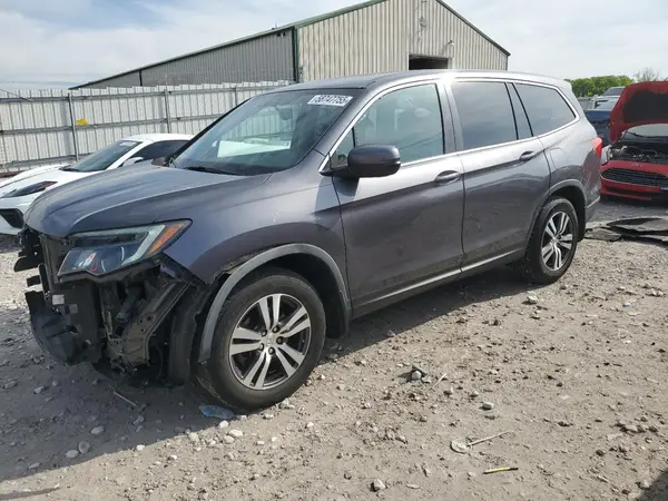 5FNYF5H51JB031212 2018 HONDA PILOT - Image 1