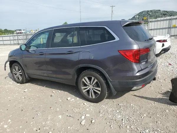 5FNYF5H51JB031212 2018 HONDA PILOT - Image 2
