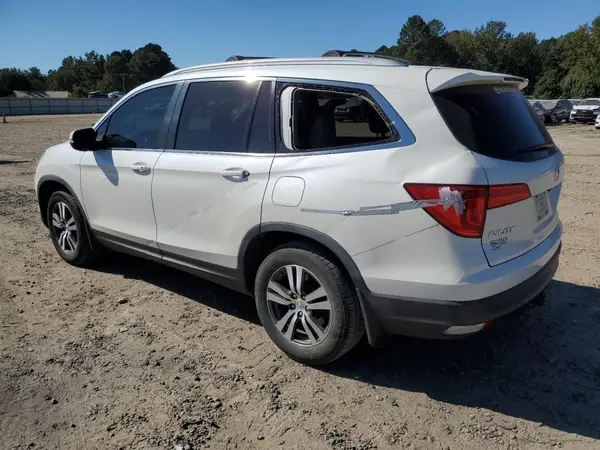 5FNYF5H51JB032523 2018 HONDA PILOT - Image 2