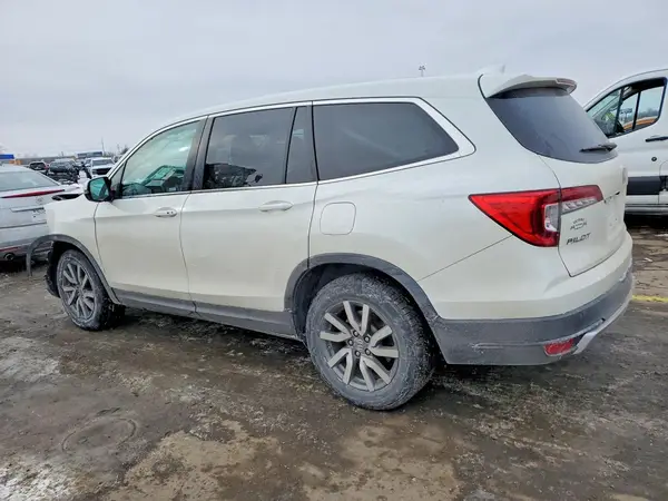 5FNYF5H51KB000379 2019 HONDA PILOT - Image 2