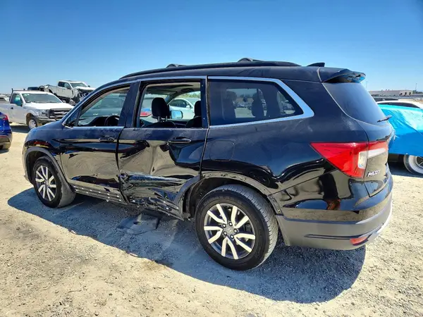 5FNYF5H51KB002214 2019 HONDA PILOT - Image 2