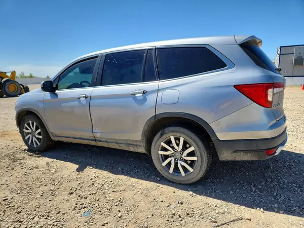 5FNYF5H51KB007865 2019 HONDA PILOT - Image 2