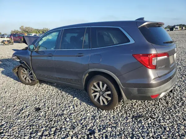 5FNYF5H51KB008224 2019 HONDA PILOT - Image 2