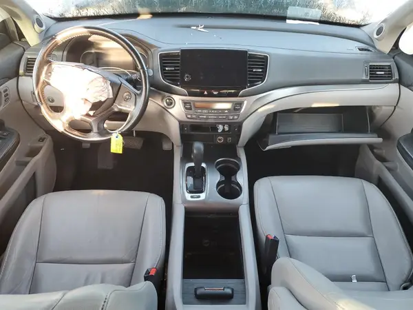 5FNYF5H51KB008224 2019 HONDA PILOT - Image 8
