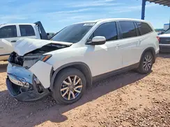 5FNYF5H51KB009311 2019 HONDA PILOT