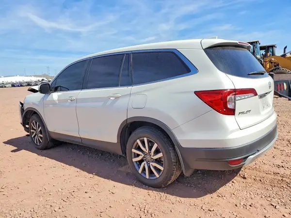 5FNYF5H51KB009311 2019 HONDA PILOT - Image 2
