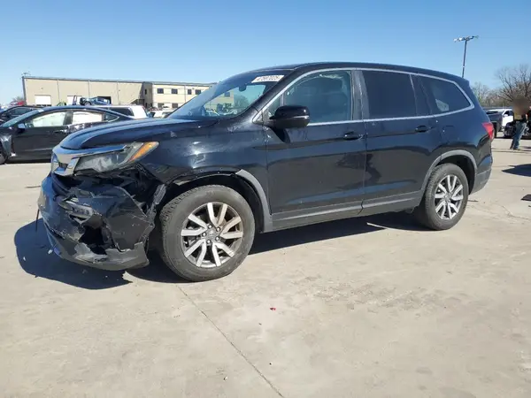 5FNYF5H51KB010510 2019 HONDA PILOT - Image 1