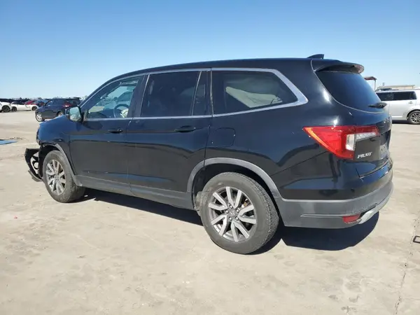 5FNYF5H51KB010510 2019 HONDA PILOT - Image 2