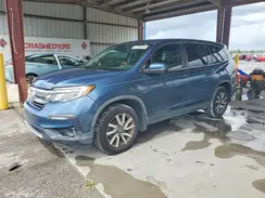 5FNYF5H51KB010605 2019 HONDA PILOT