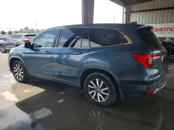 5FNYF5H51KB010605 2019 HONDA PILOT - Image 2
